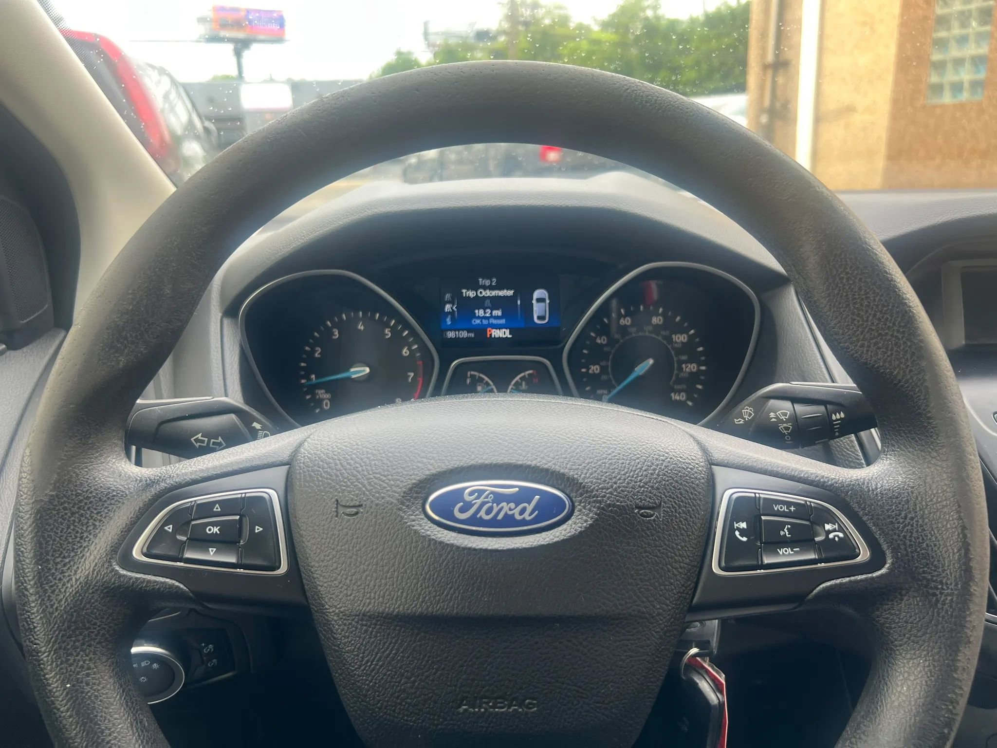 Used 2017 Ford Focus S FWD image 18