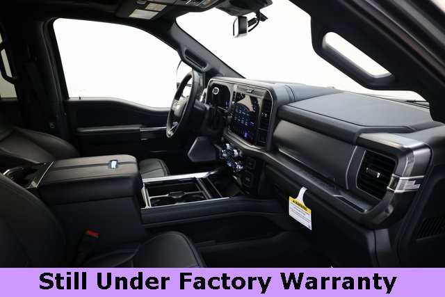 Used 2025 Ford F450 Platinum w/ FX4 Off-Road Package image 14