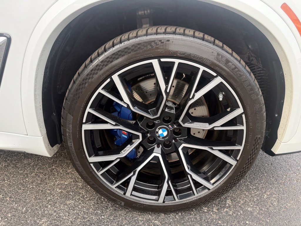 Used 2021 BMW X5 M w/ Executive Package AWD/4WD image 66