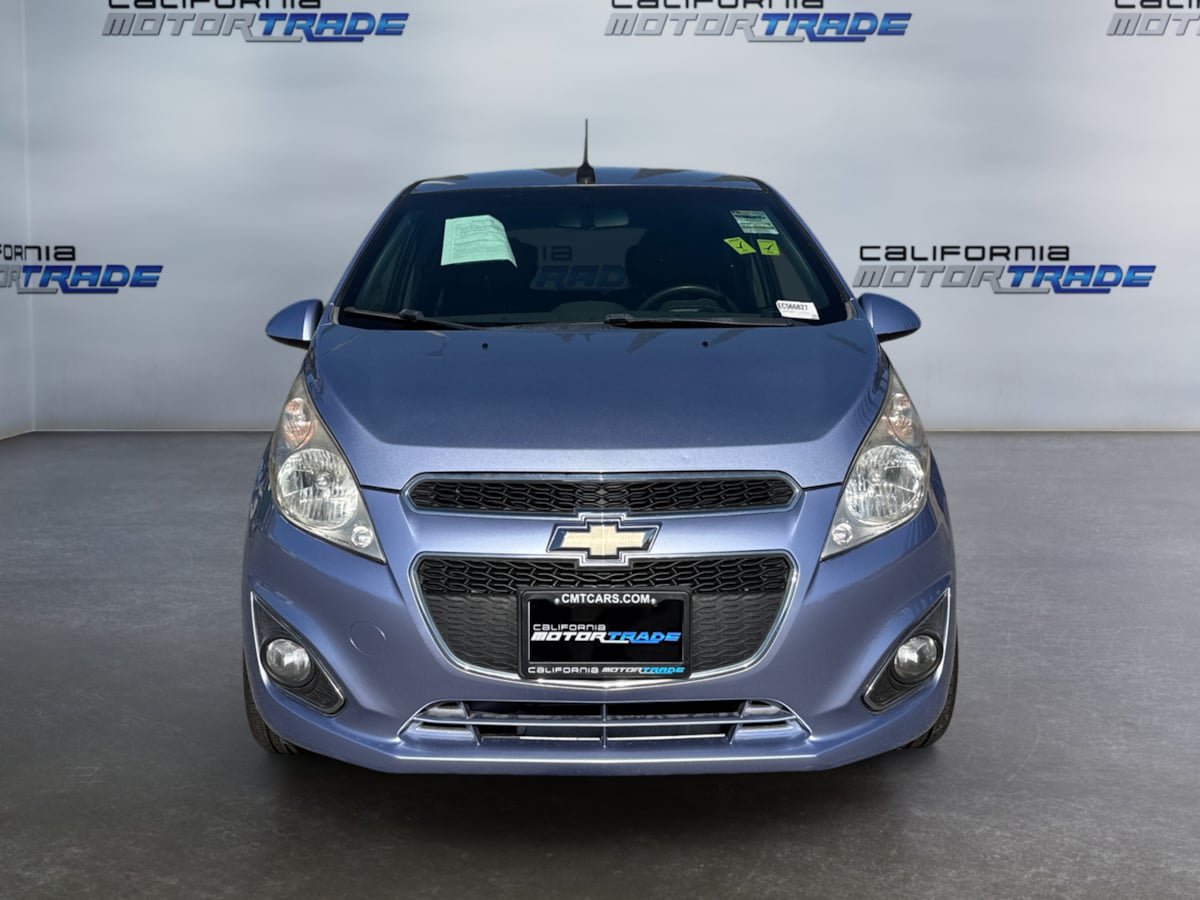 Used 2014 Chevrolet Spark LS FWD image 2