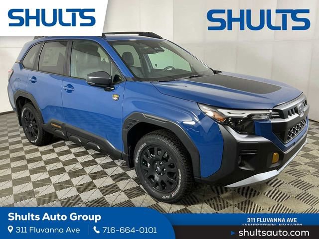 New 2026 Subaru Forester Wilderness image 1