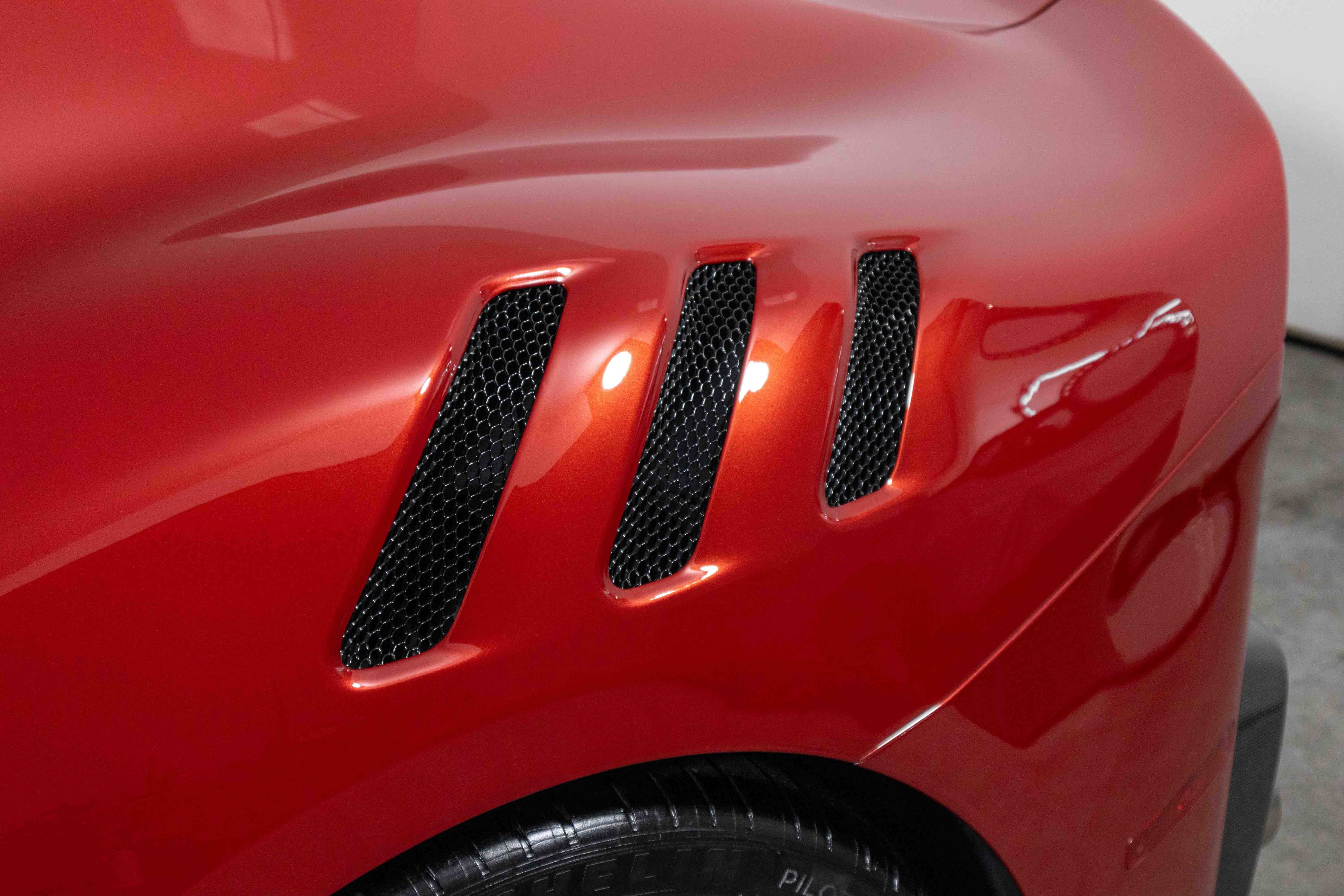 Certified 2016 Ferrari F12tdf Coupe image 44