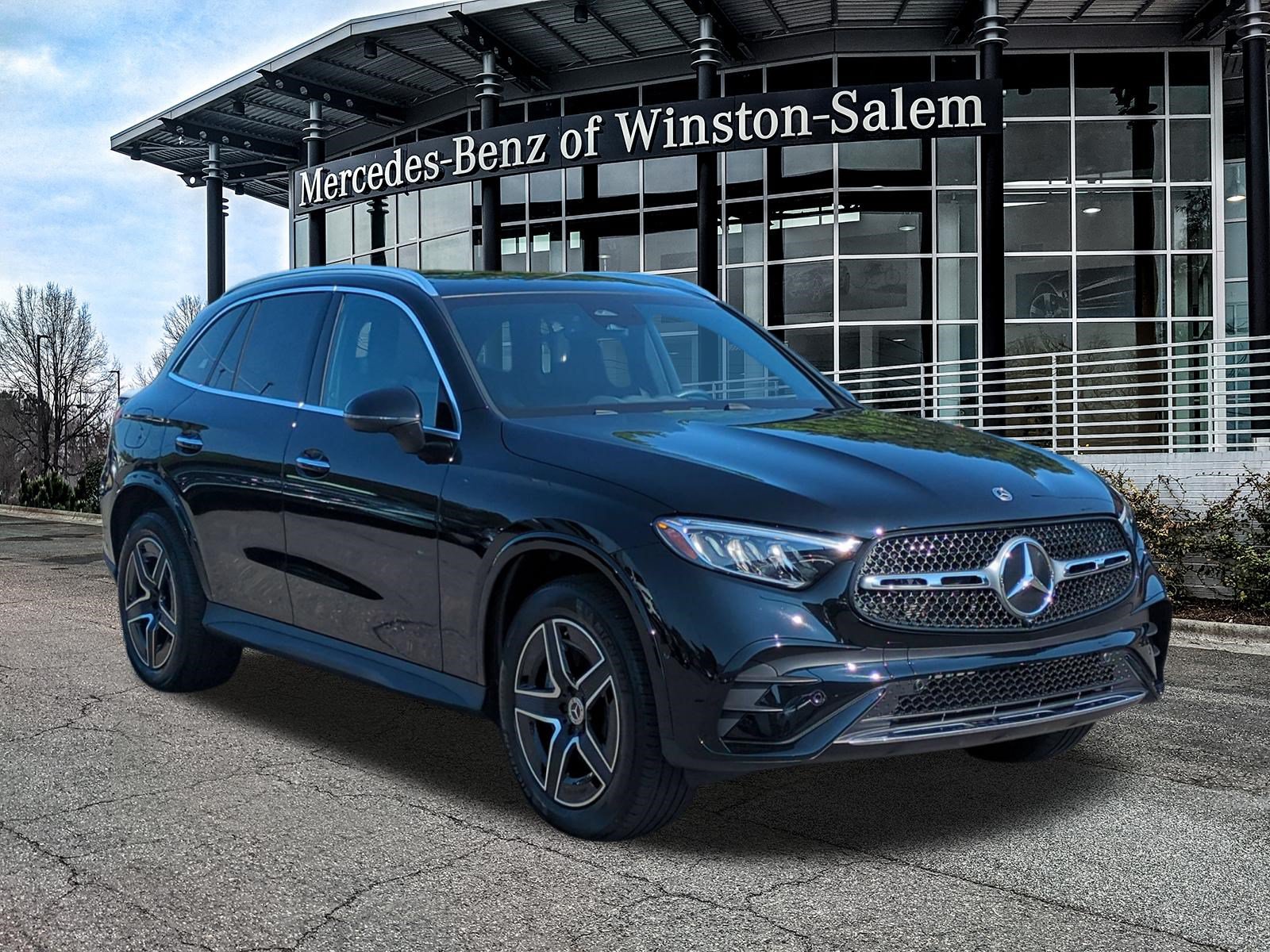 Certified 2026 Mercedes-Benz GLC 300 4MATIC