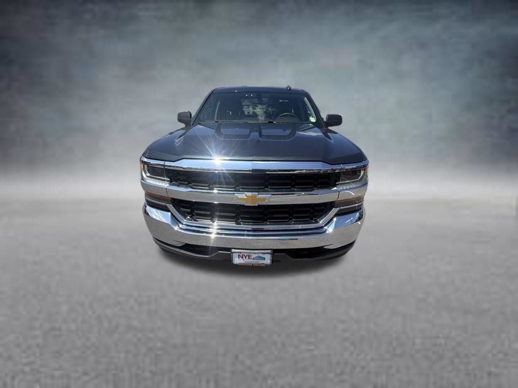 Used 2018 Chevrolet Silverado 1500 LS w/ Trailering Package AWD/4WD image 9
