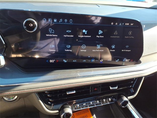 New 2026 Chevrolet Tahoe RST w/ RST Capability Package image 13