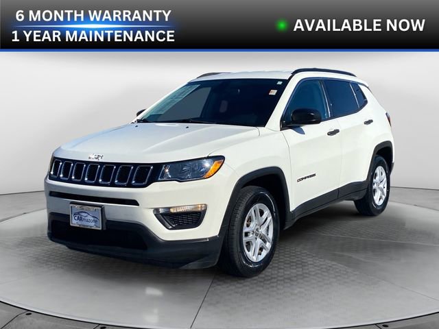 Used 2021 Jeep Compass Sport