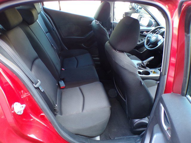 Used 2014 MAZDA MAZDA3 i Sport image 16