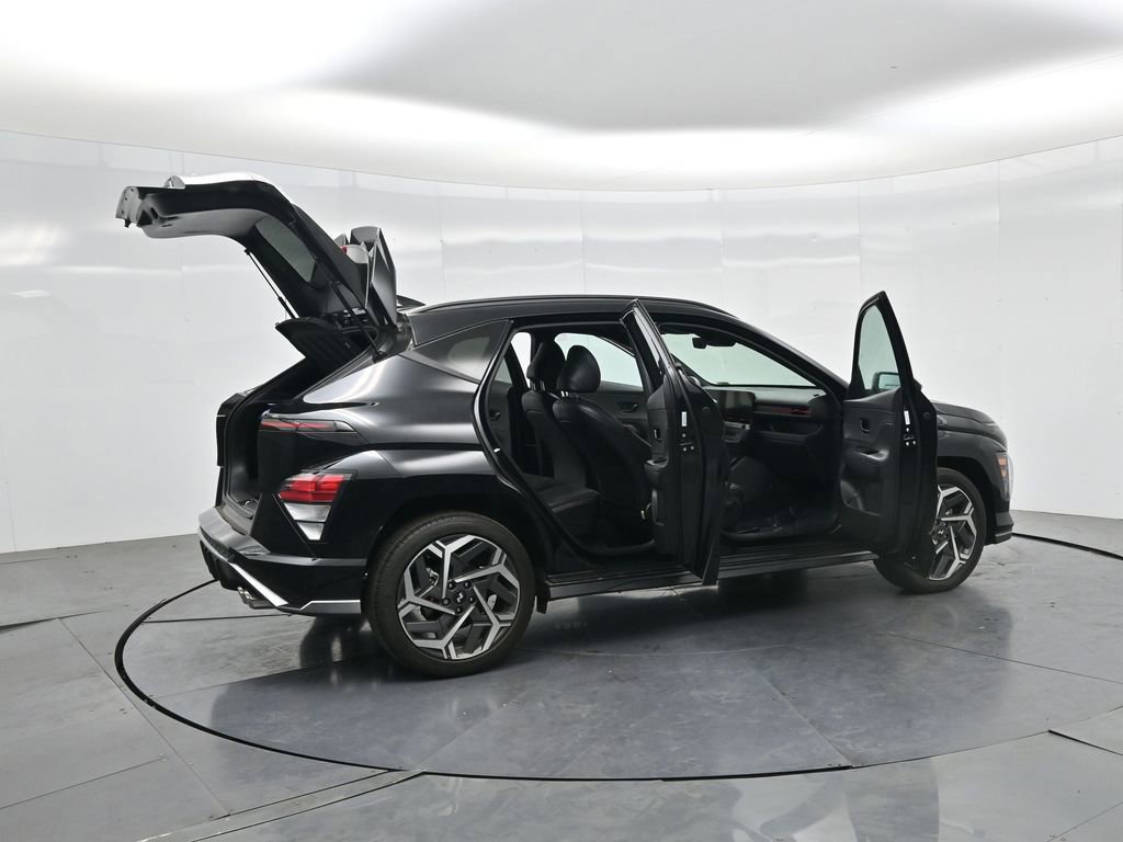 Used 2024 Hyundai Kona N Line FWD image 29