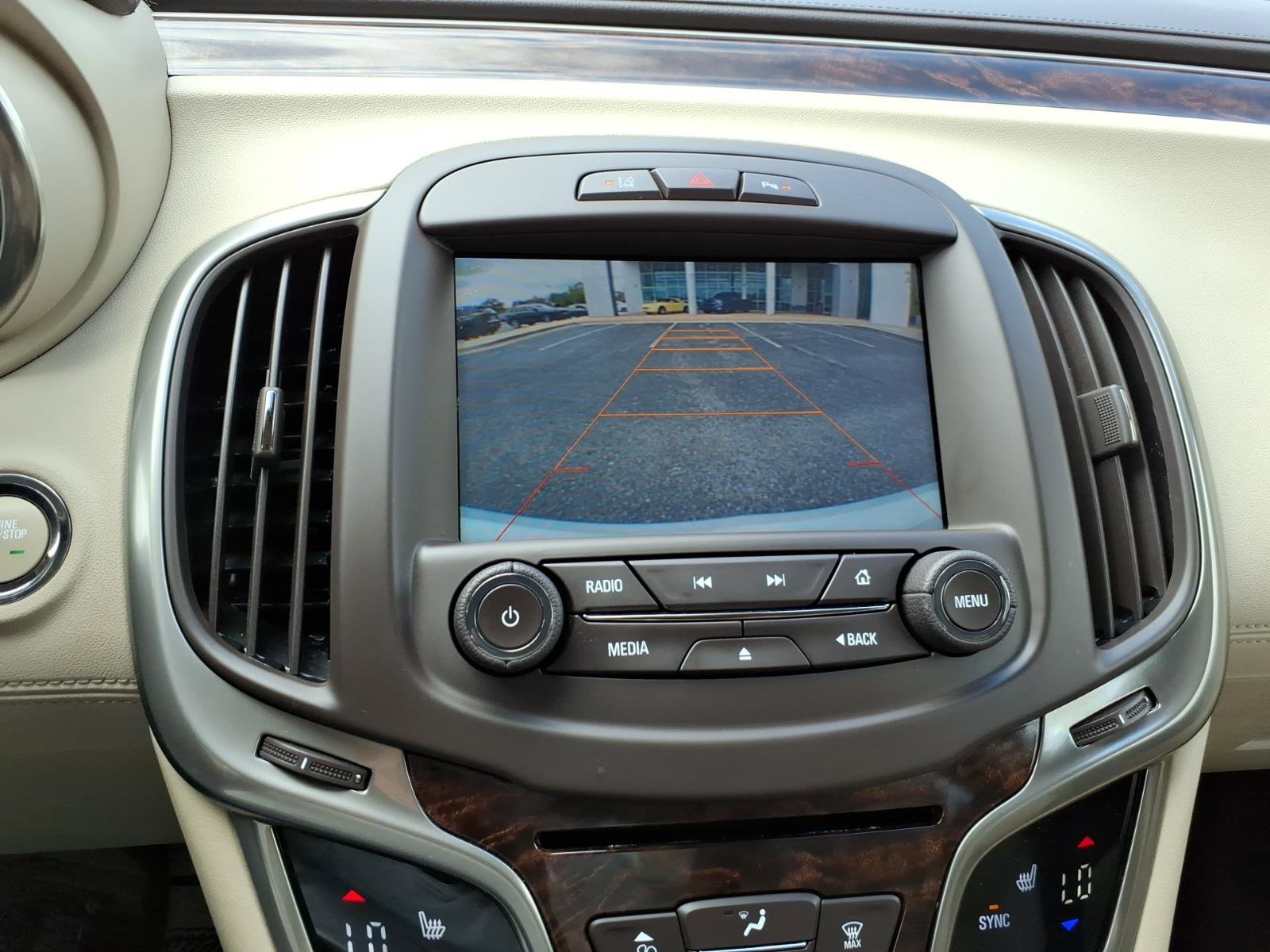 Used 2015 Buick LaCrosse Leather w/ Driver Confidence Package #1 FWD image 15