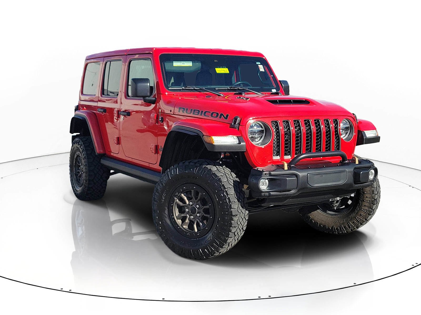 Used 2022 Jeep Wrangler Unlimited Rubicon w/ Trailer Tow Package