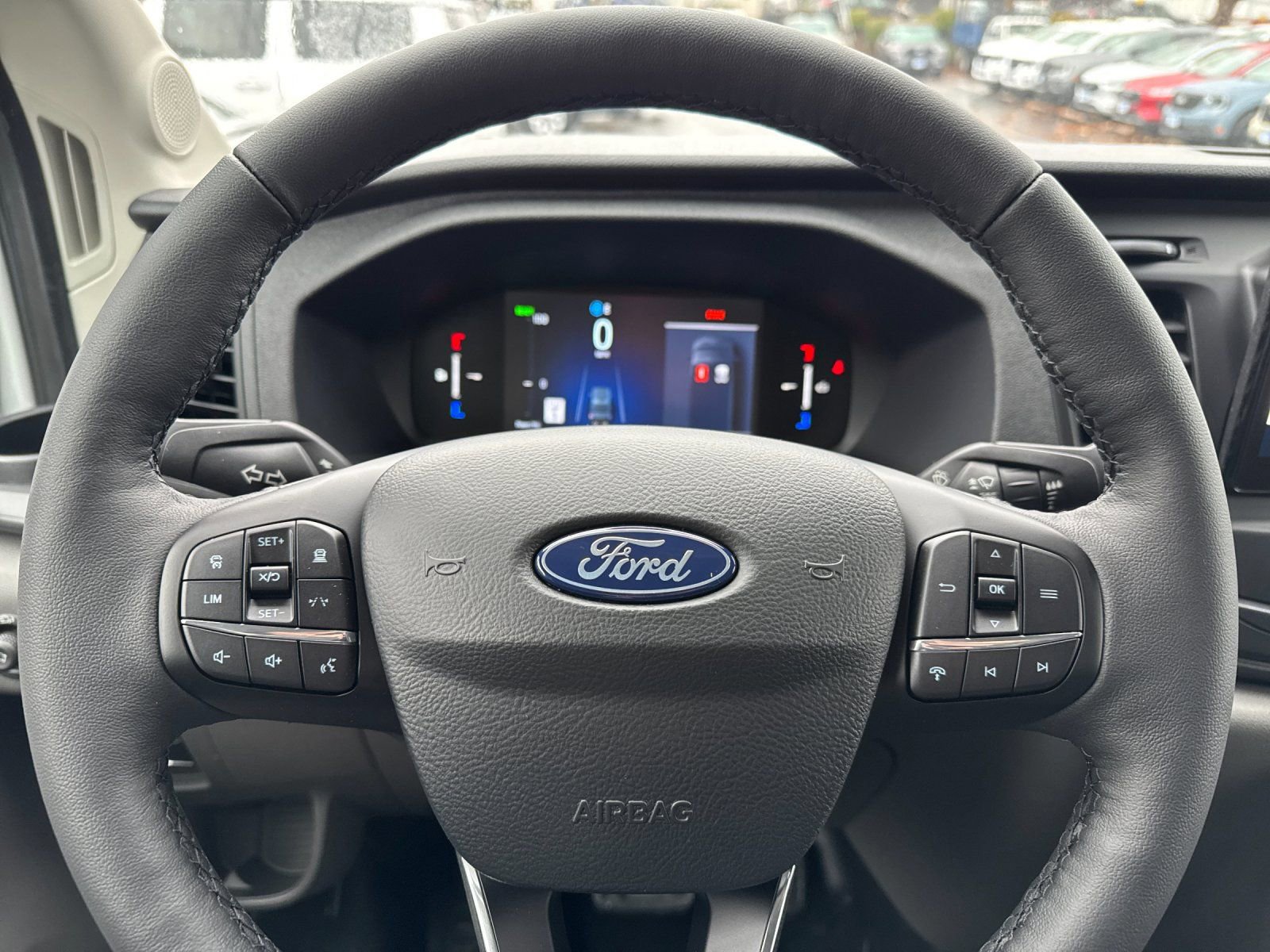 New 2026 Ford E-Transit 148 Medium Roof w/ Load Area Protection Package image 24