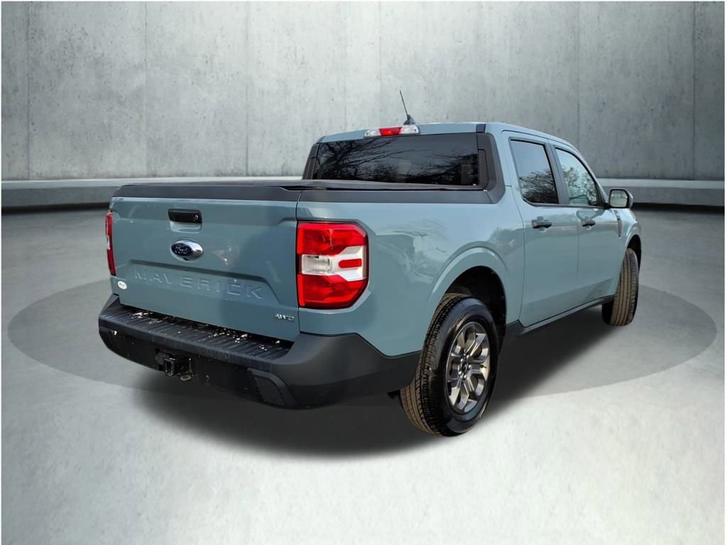 Used 2022 Ford Maverick XLT w/ Equipment Group 300A Standard image 27