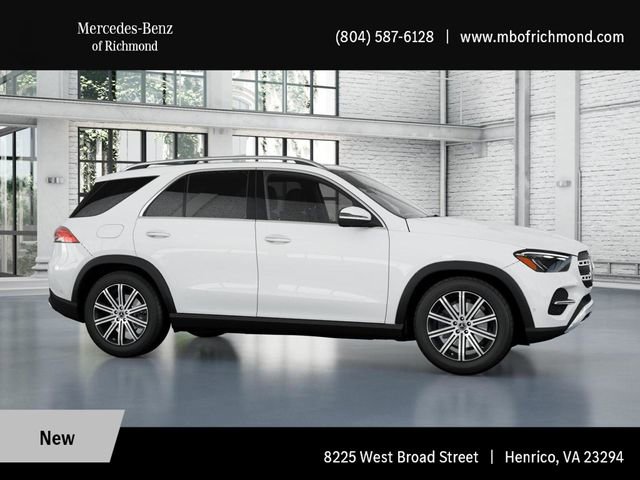 New 2026 Mercedes-Benz GLE 350 4MATIC image 14