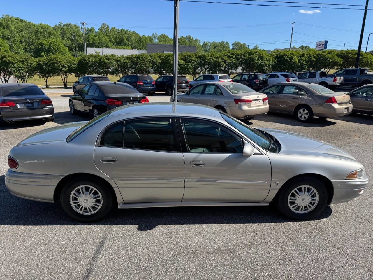 Used 2005 Buick Le Sabre Custom FWD image 5