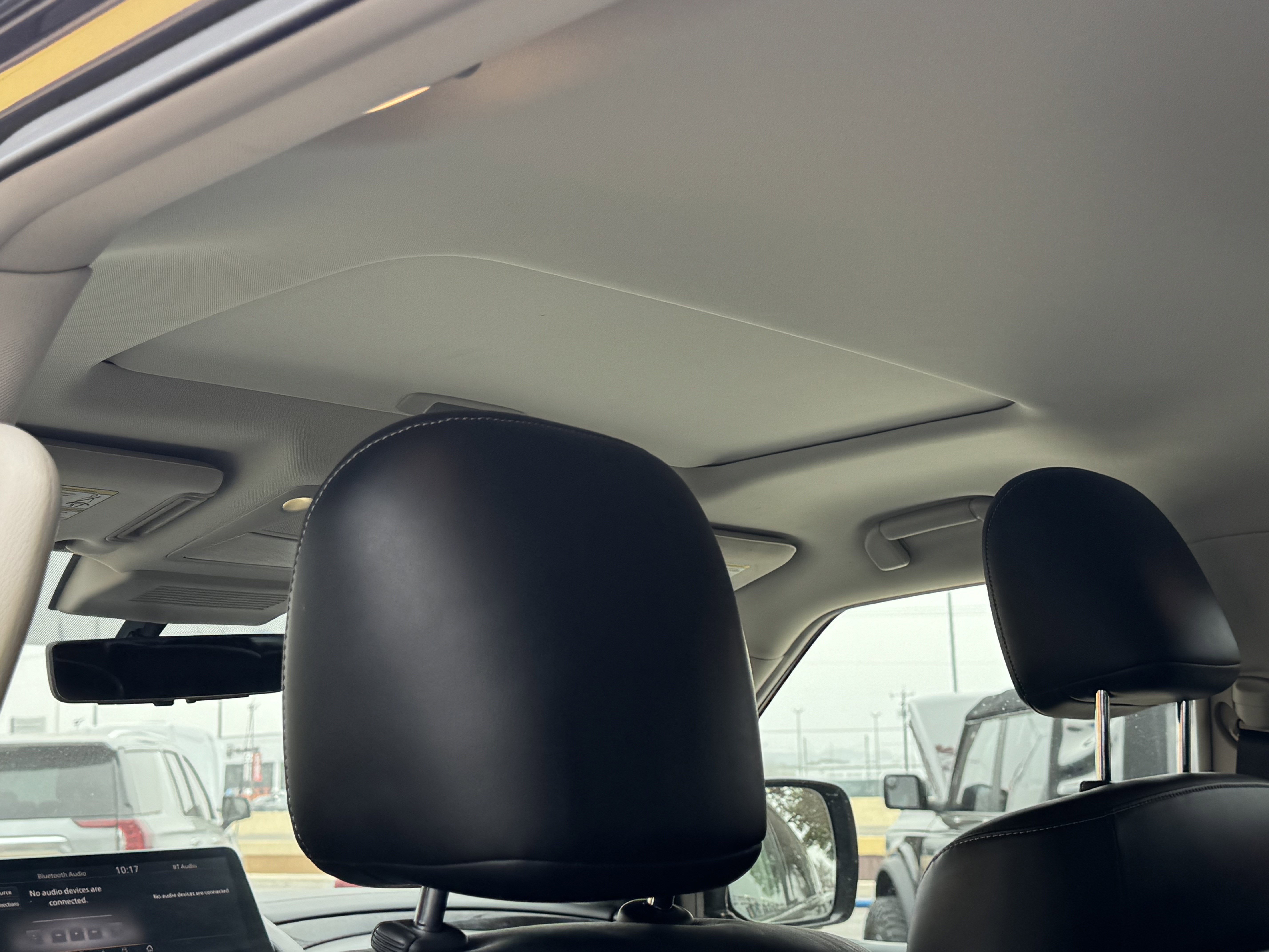 Used 2024 INFINITI QX80 Luxe image 16