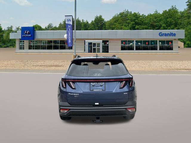New 2026 Hyundai Tucson XRT image 6