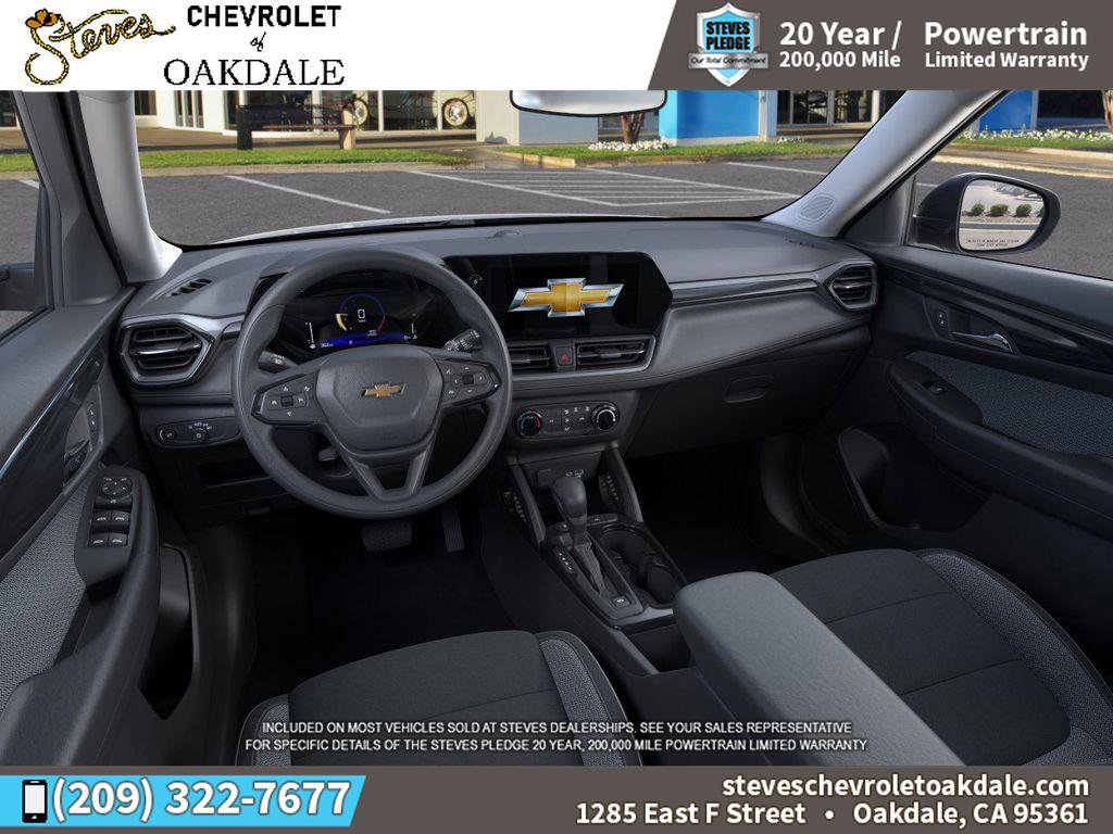 New 2026 Chevrolet TrailBlazer LS w/ LS Convenience Package image 15