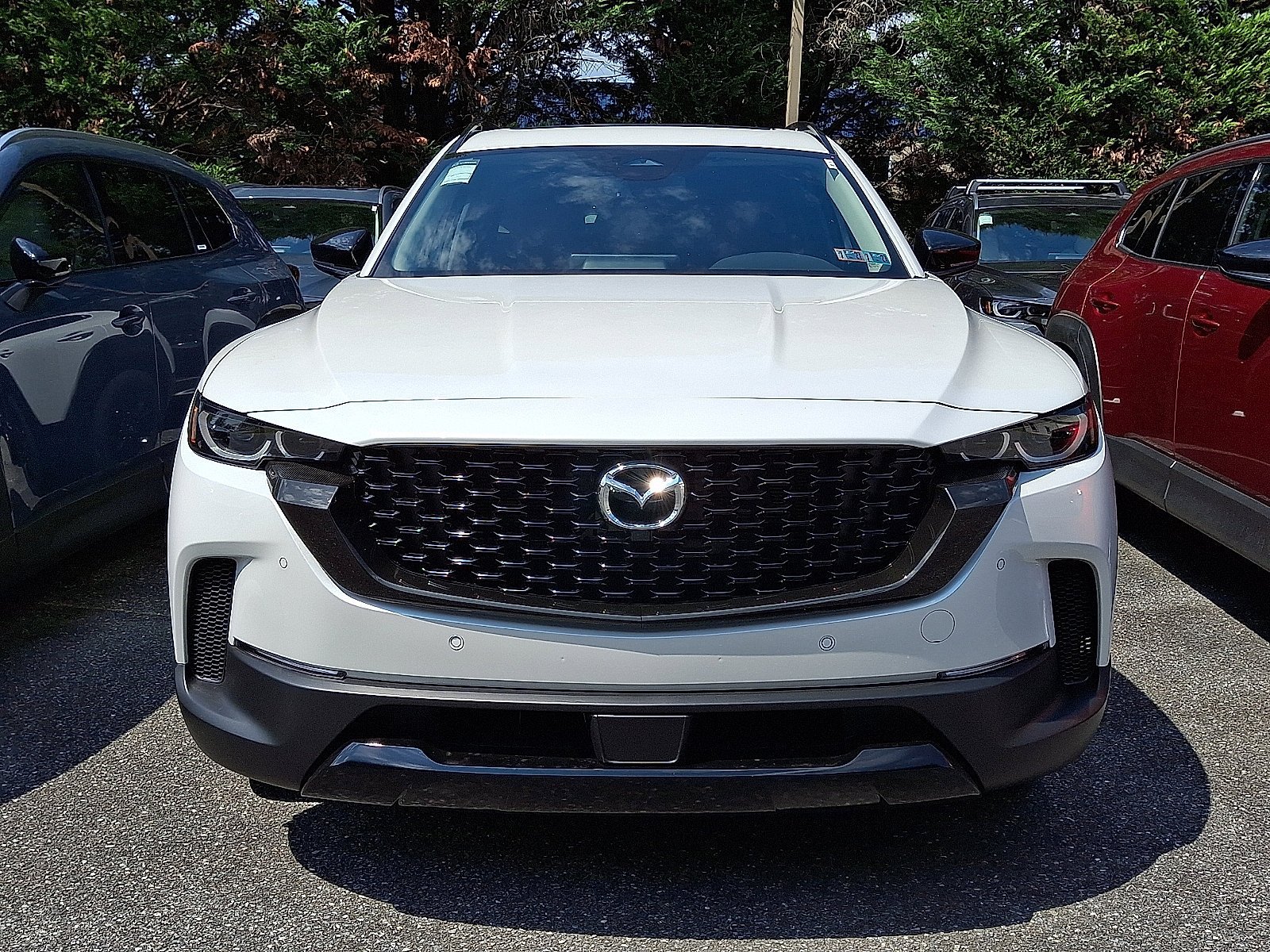 New 2026 MAZDA CX-50 AWD 2.5 Hybrid w/ Premium Pkg image 2