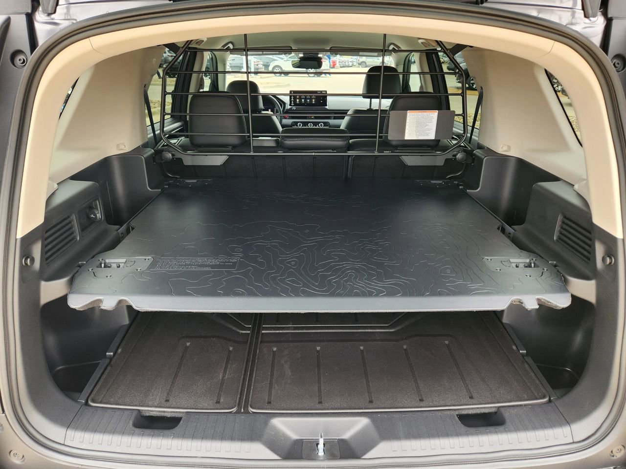 New 2026 Honda Passport RTL image 20