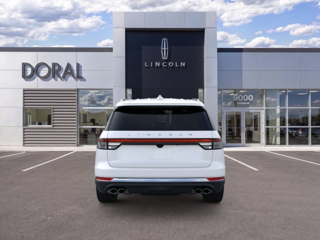 New 2026 Lincoln Aviator Reserve RWD image 5