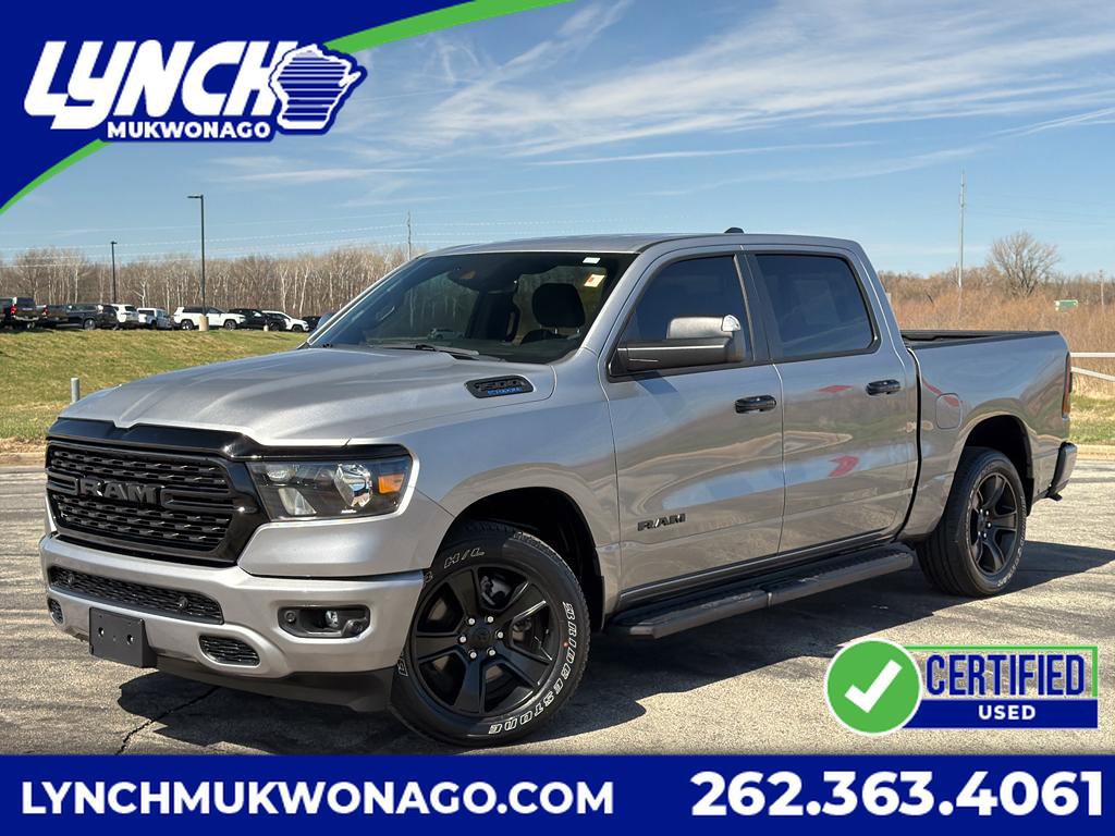 Used 2024 RAM 1500 Big Horn