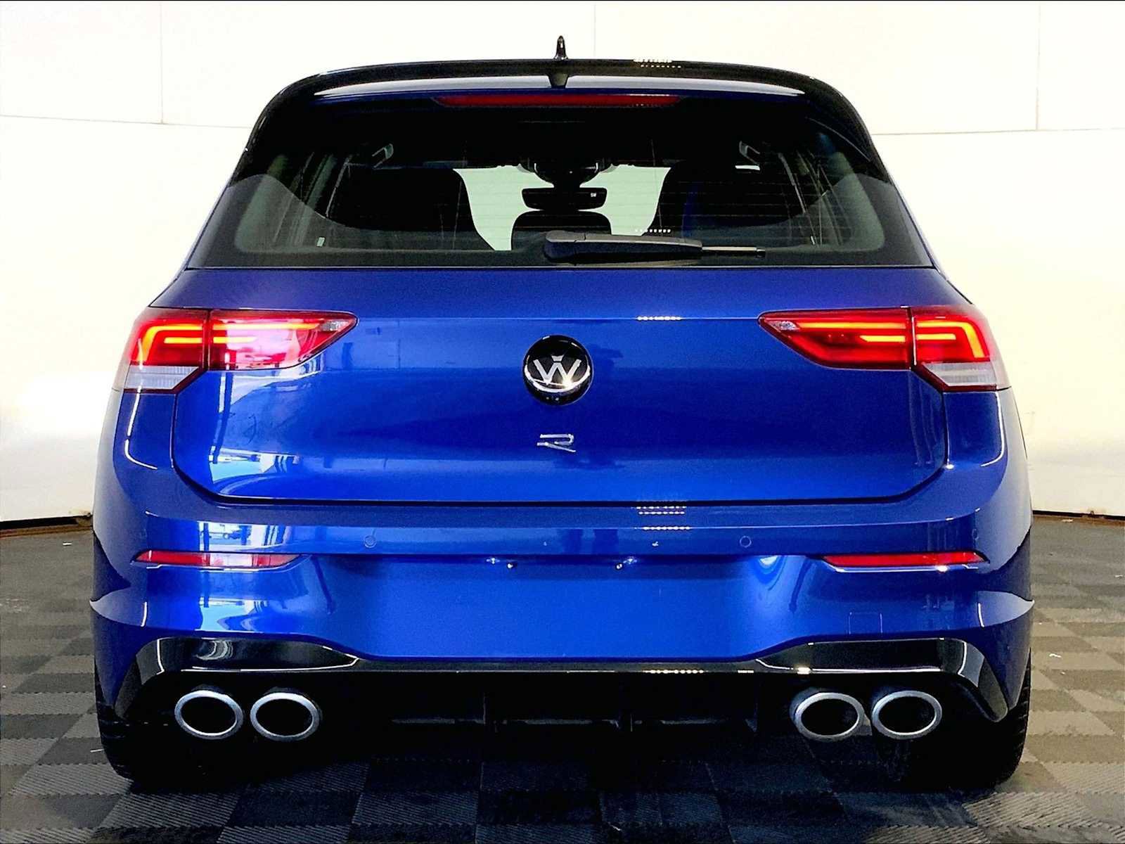 Used 2023 Volkswagen Golf R AWD/4WD image 6