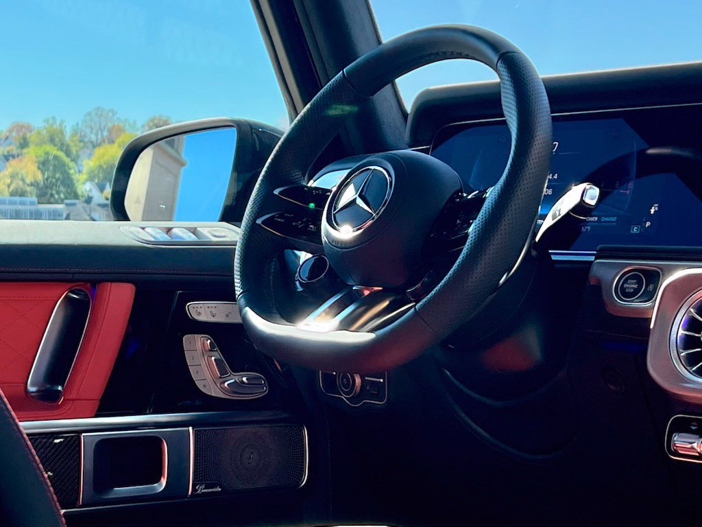 Certified 2026 Mercedes-Benz G 63 AMG 4MATIC image 34