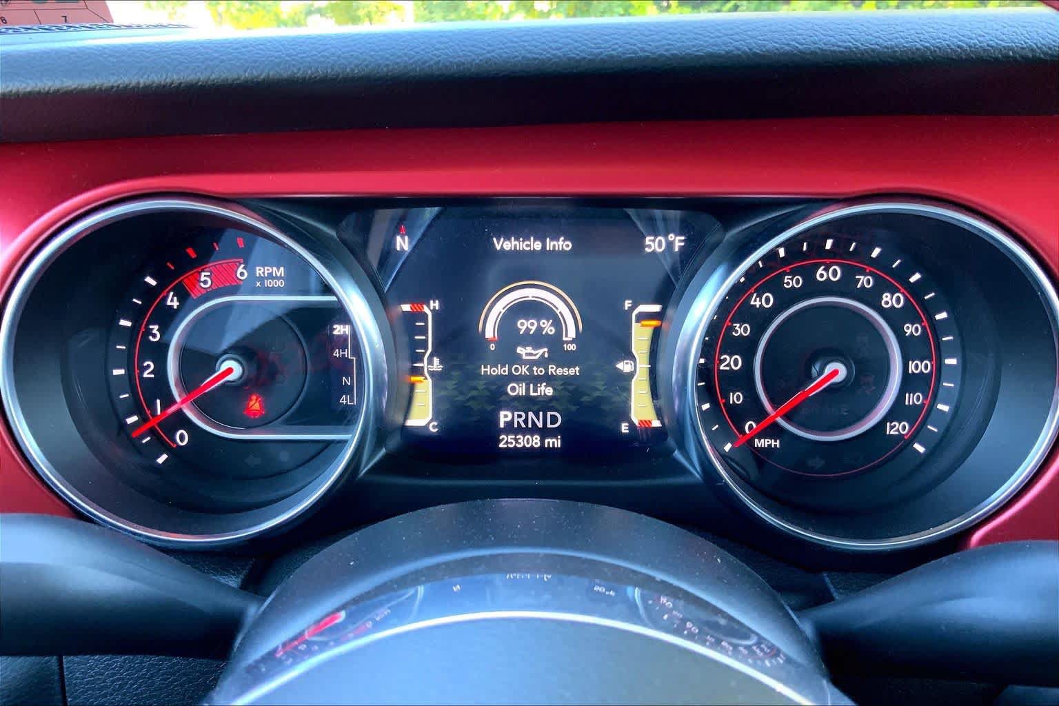 Used 2021 Jeep Wrangler Unlimited Rubicon AWD/4WD image 26