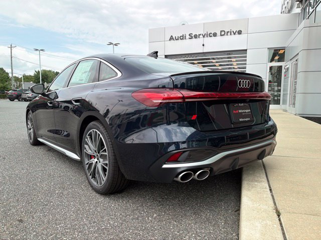 New 2026 Audi S5 Premium Plus AWD/4WD image 3