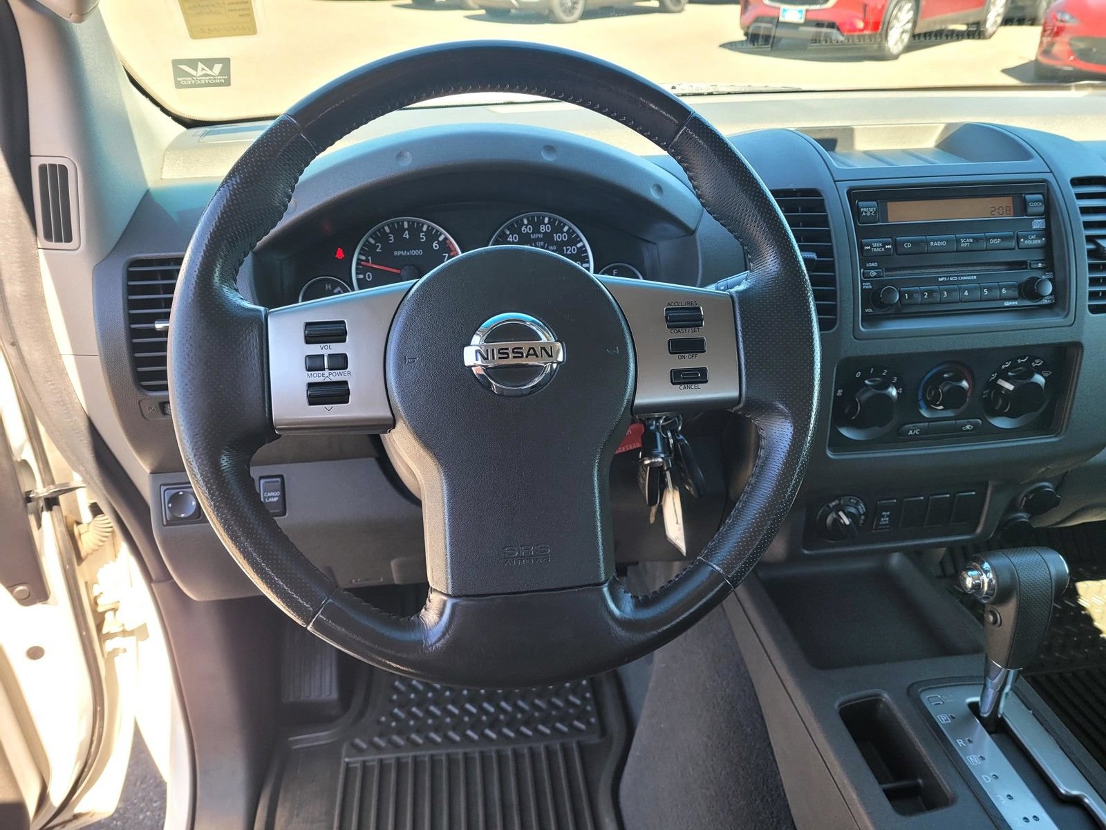 Used 2006 Nissan Frontier NISMO w/ (N01) Utility Bed Pkg AWD/4WD image 16