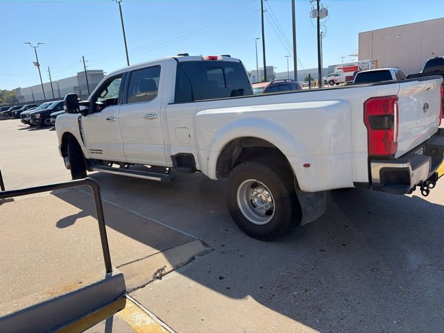 Used 2024 Ford F350 Lariat w/ Chrome Package AWD/4WD image 15