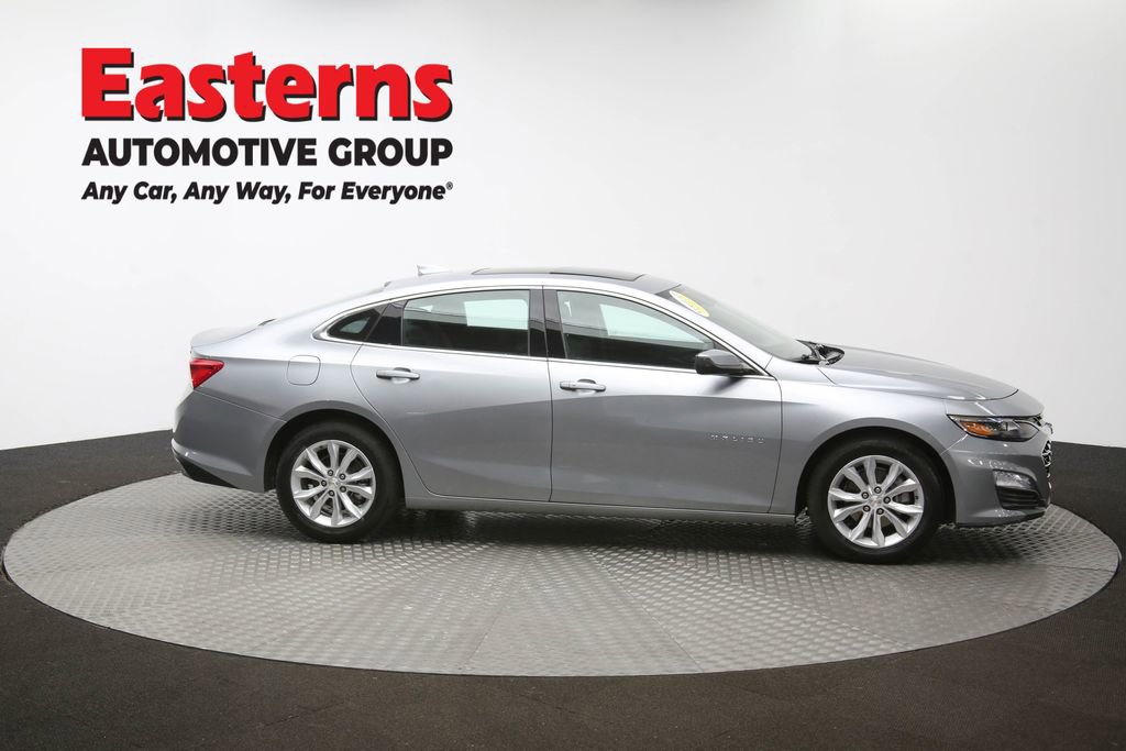 Used 2024 Chevrolet Malibu LT image 45