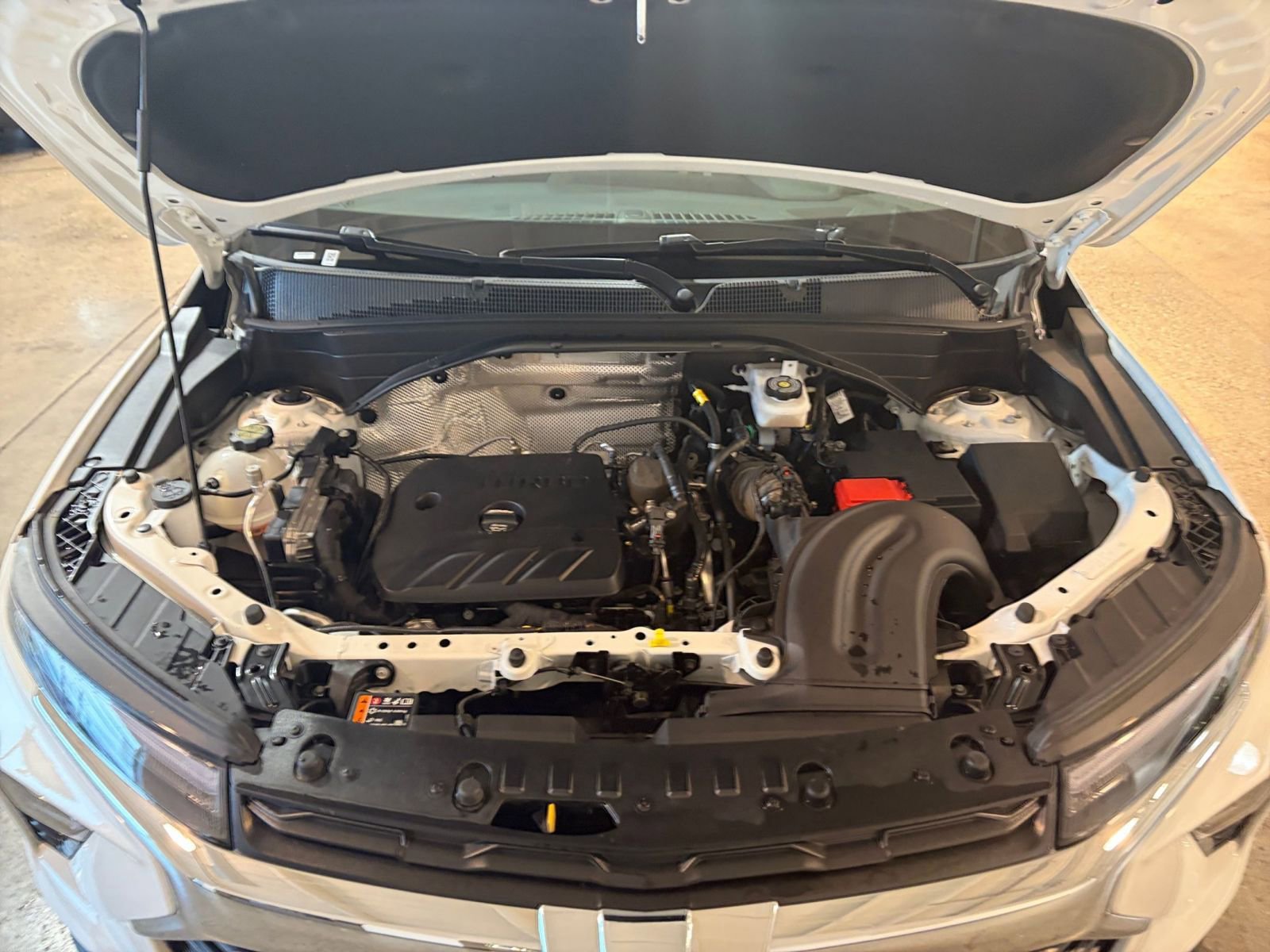 Used 2025 Chevrolet TrailBlazer LT image 30