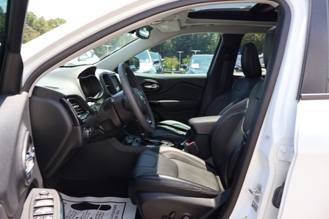 Used 2023 Jeep Cherokee Altitude Lux w/ Lux Elite Package AWD/4WD image 20
