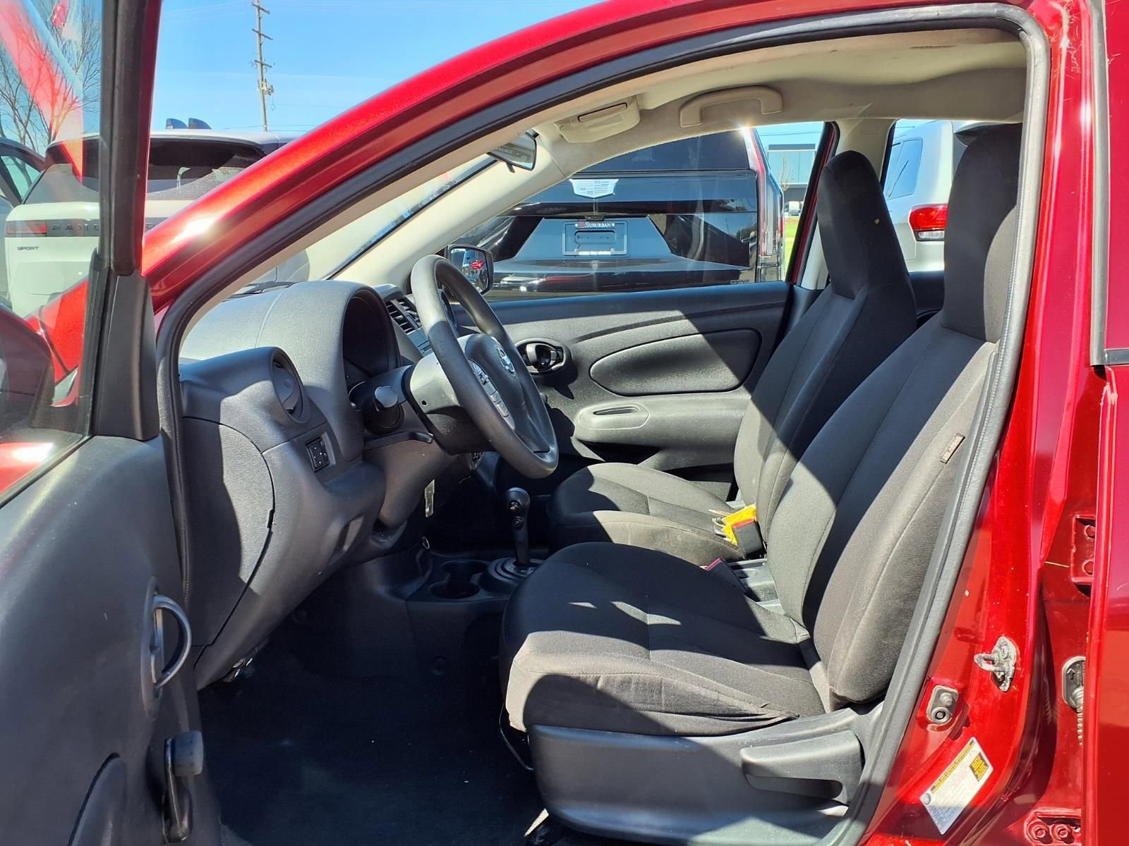 Used 2017 Nissan Versa S Plus FWD image 16