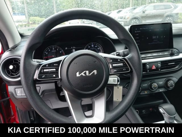Certified 2024 Kia Forte LXS FWD image 11