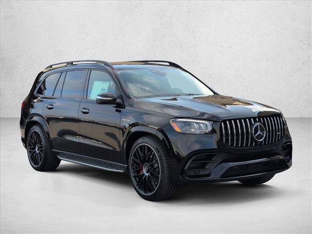 New 2026 Mercedes-Benz GLS 63 AMG 4MATIC image 7