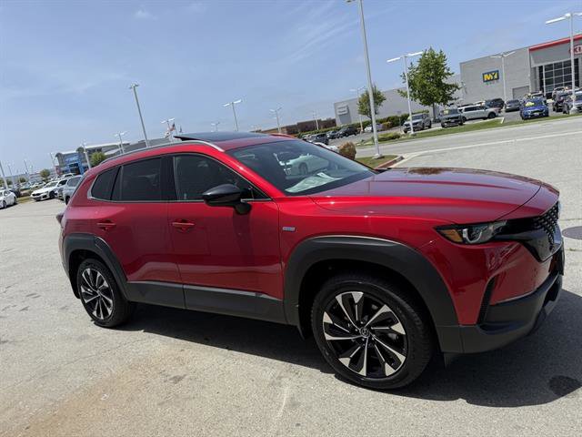 New 2025 MAZDA CX-50 2.5 Hybrid w/ Cargo Package image 7