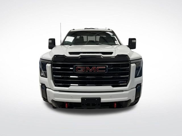 Used 2024 GMC Sierra 2500 AT4 w/ AT4 Preferred Package image 11