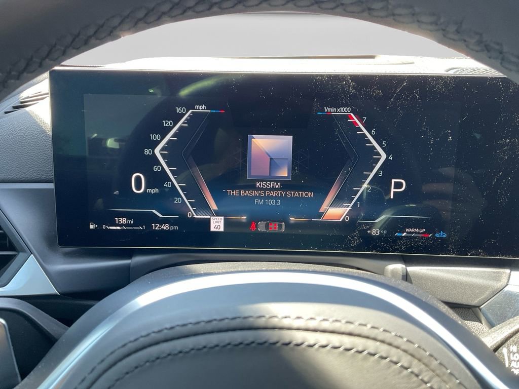 Used 2024 BMW M440i Convertible w/ Premium Package image 19