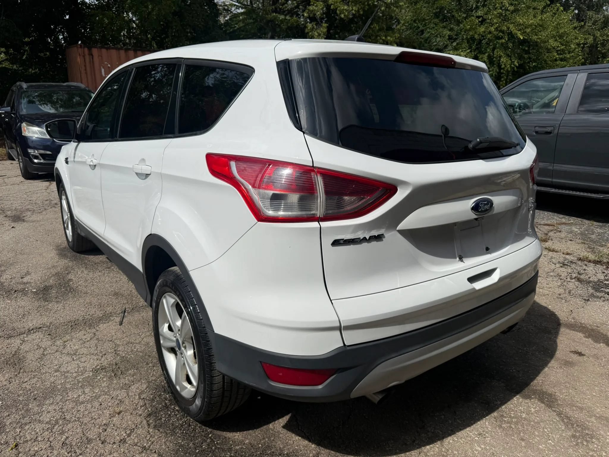 Used 2014 Ford Escape SE FWD image 7