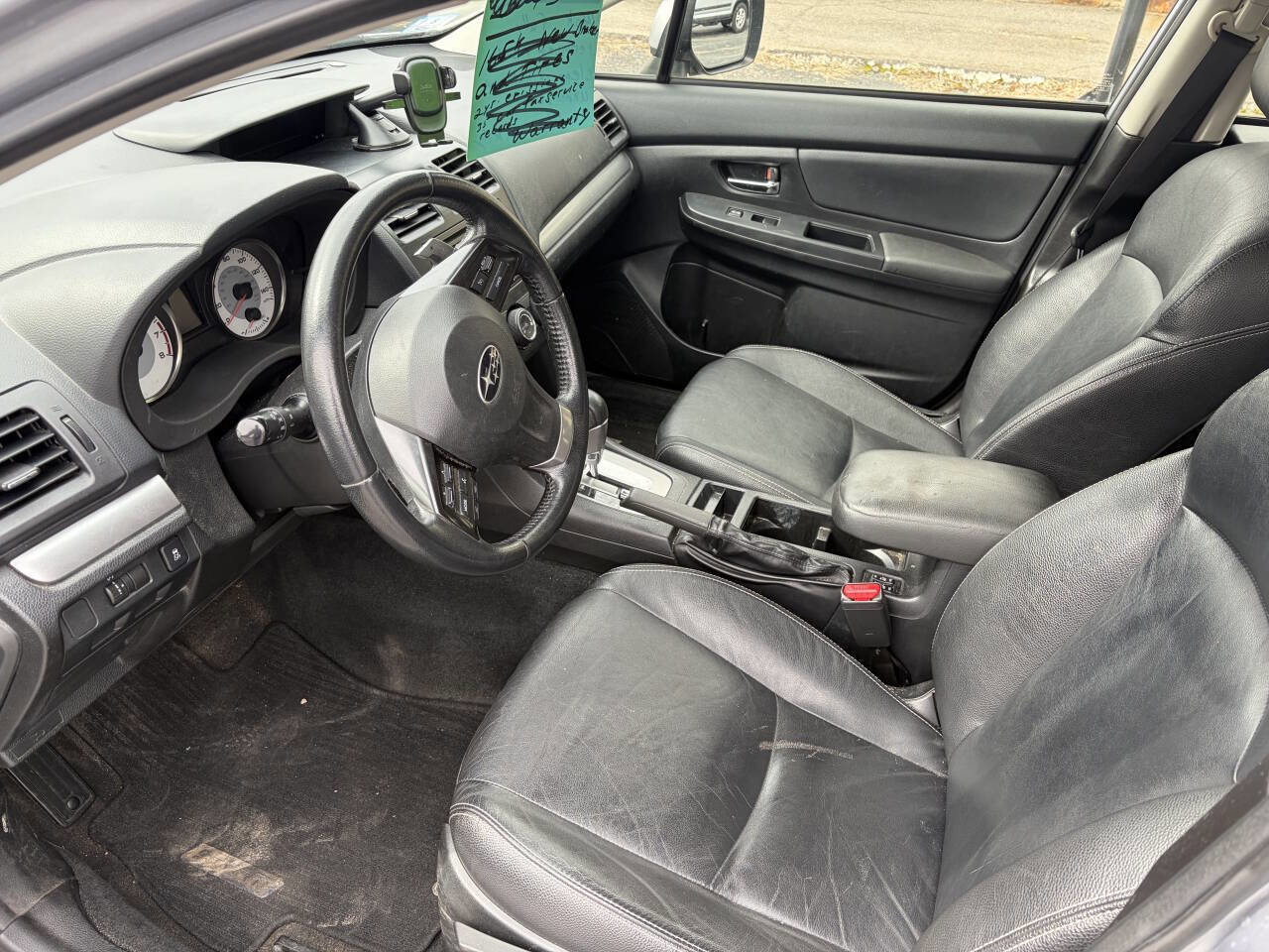 Used 2013 Subaru Impreza 2.0i Sport Limited image 10