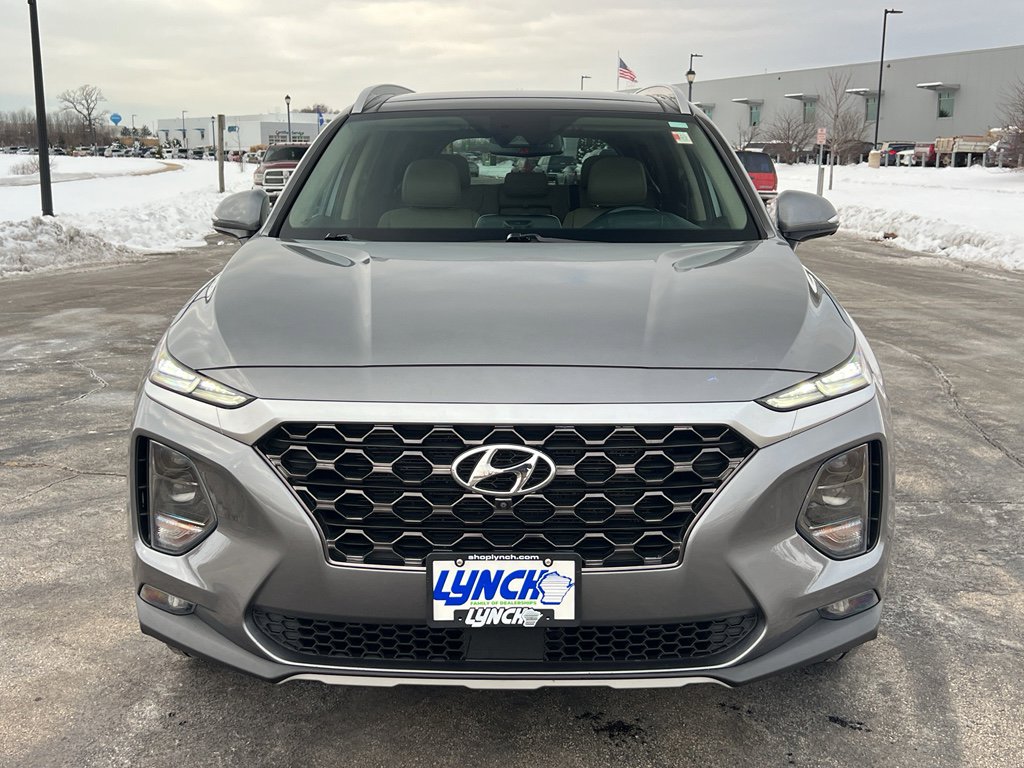 Used 2019 Hyundai Santa Fe AWD image 7