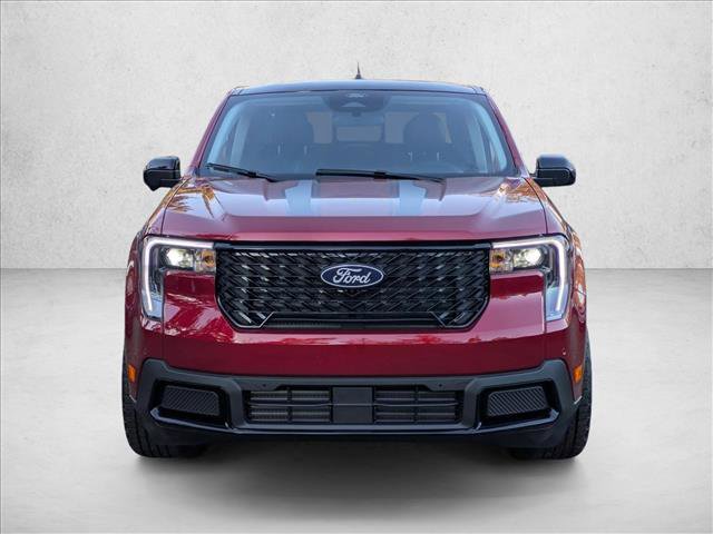 New 2026 Ford Maverick Lariat w/ Black Appearance Package image 5