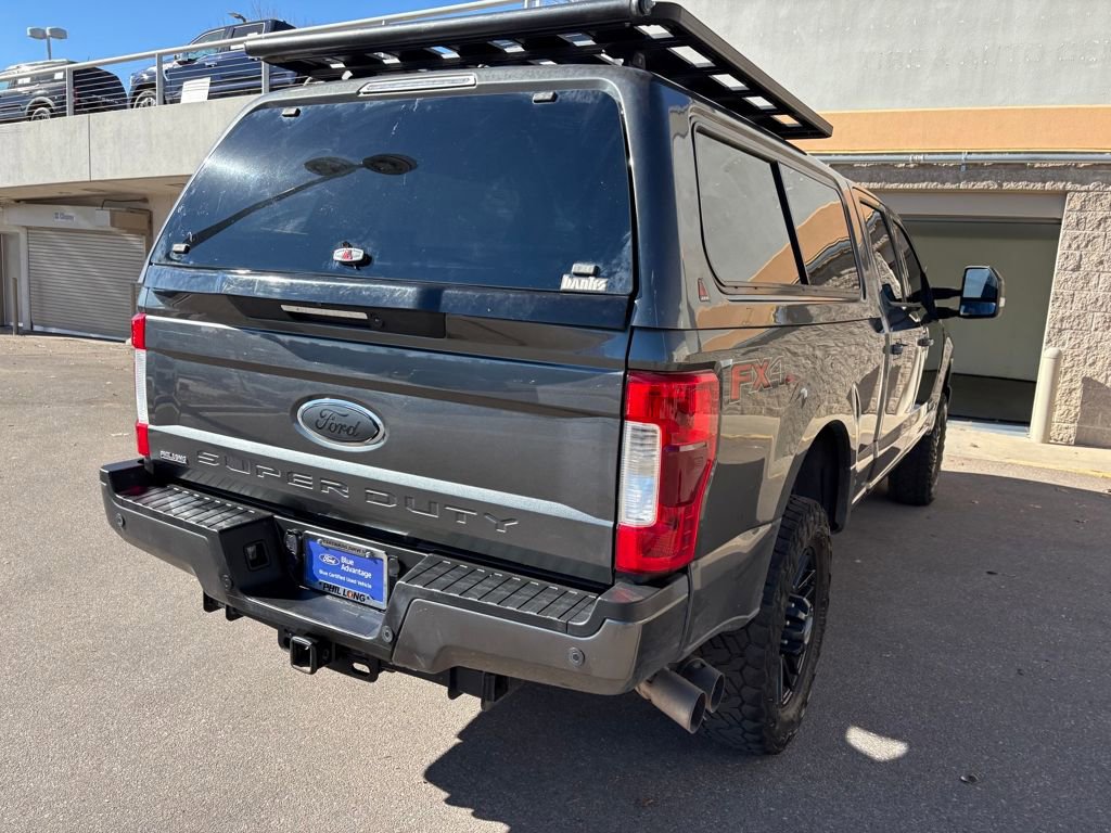 Certified 2019 Ford F250 Lariat w/ Lariat Ultimate Package image 7