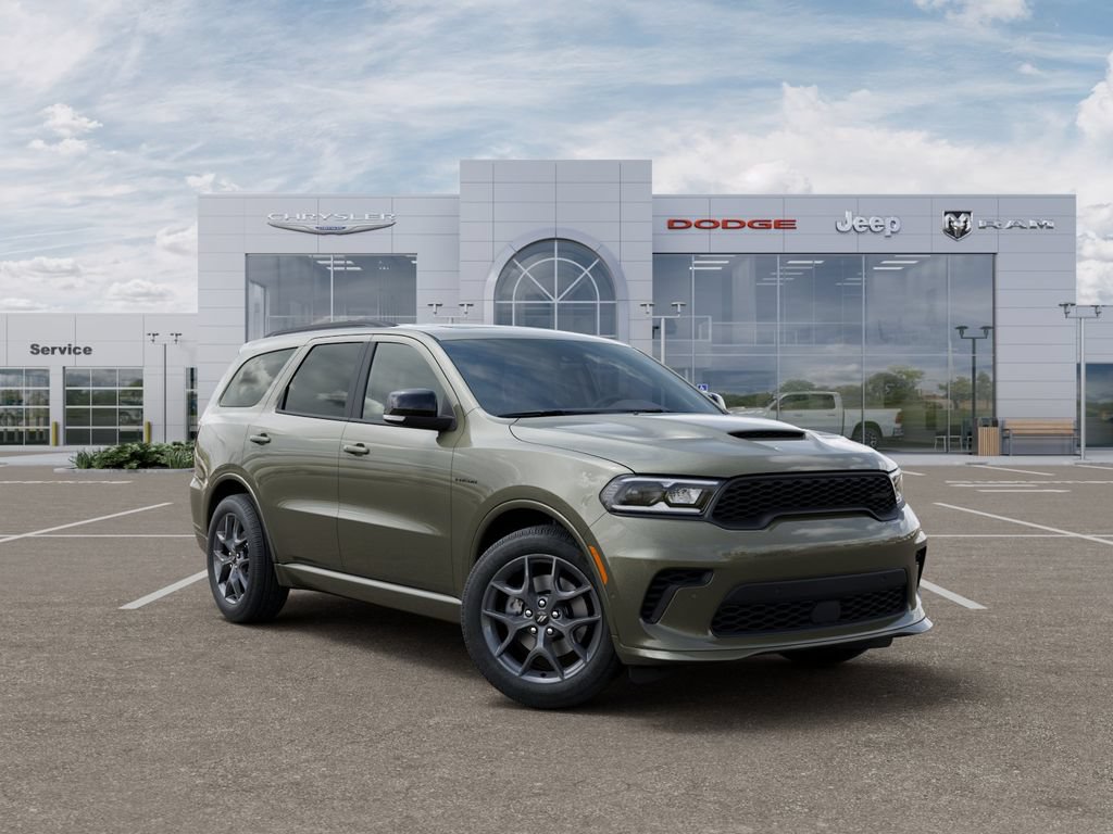 New 2026 Dodge Durango GT AWD/4WD image 5