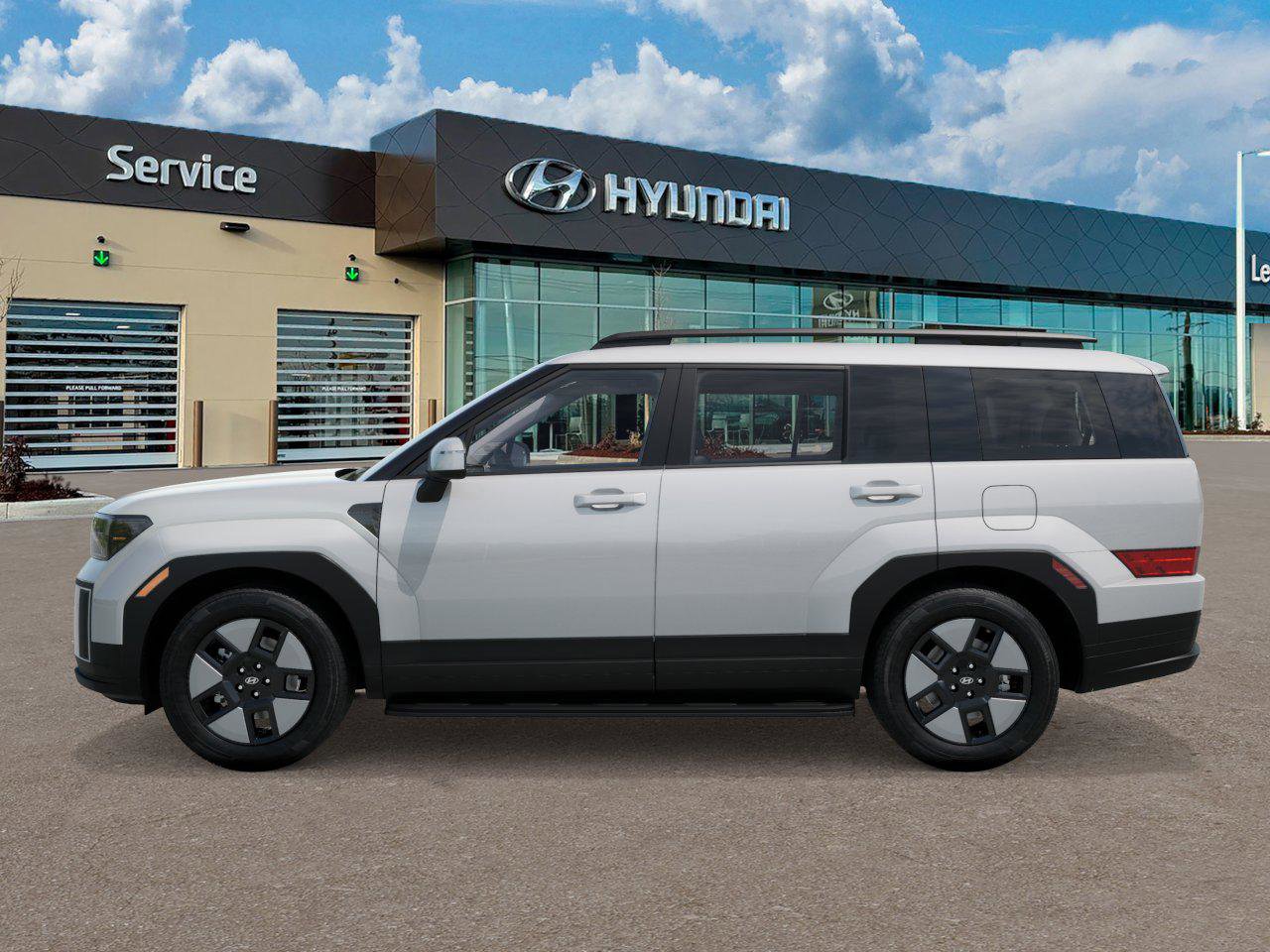 New 2026 Hyundai Santa Fe SEL AWD/4WD image 3