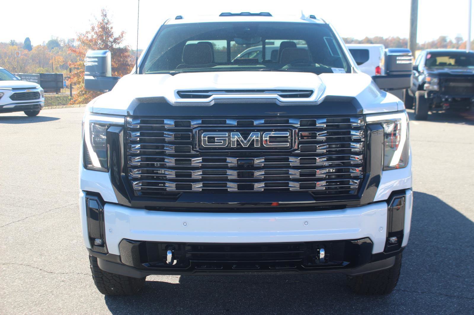 New 2026 GMC Sierra 2500 Denali Ultimate image 2