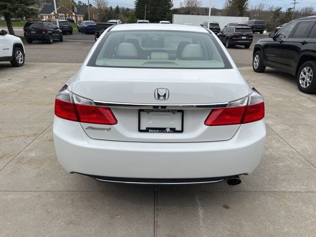 Used 2015 Honda Accord LX image 5