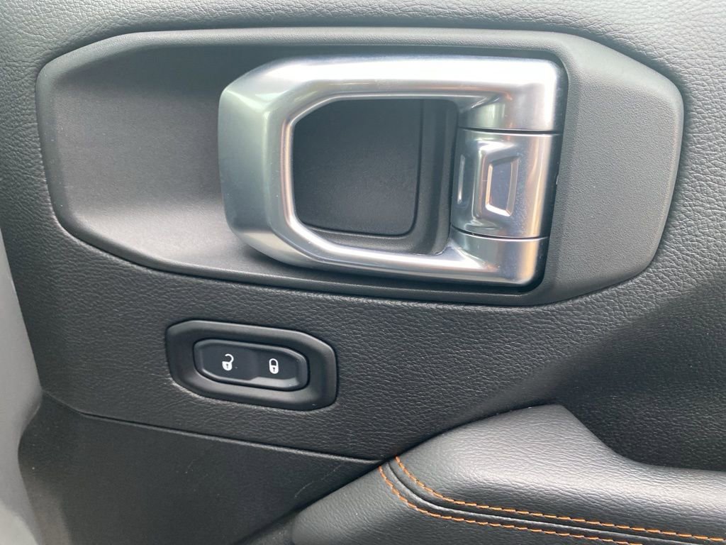 Certified 2021 Jeep Gladiator Mojave w/ Trailer Tow Package image 14